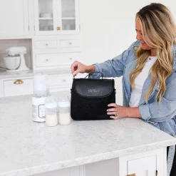 Posh Peanut Baby Bottle Caddy Best