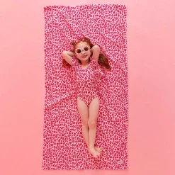 Posh Peanut Beach Towel Flash Sale