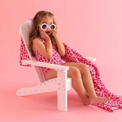 Posh Peanut Beach Towel Flash Sale