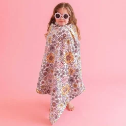 Posh Peanut Beach Towel Fashion