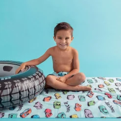 Posh Peanut Beach Towel Best