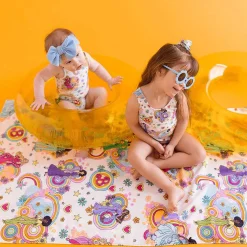 Posh Peanut Beach Towel Online