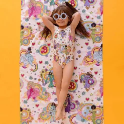 Posh Peanut Beach Towel Online