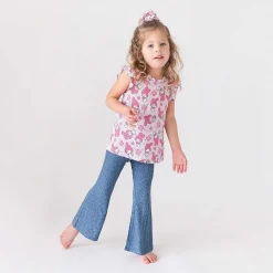 Posh Peanut Bell Bottoms Cheap