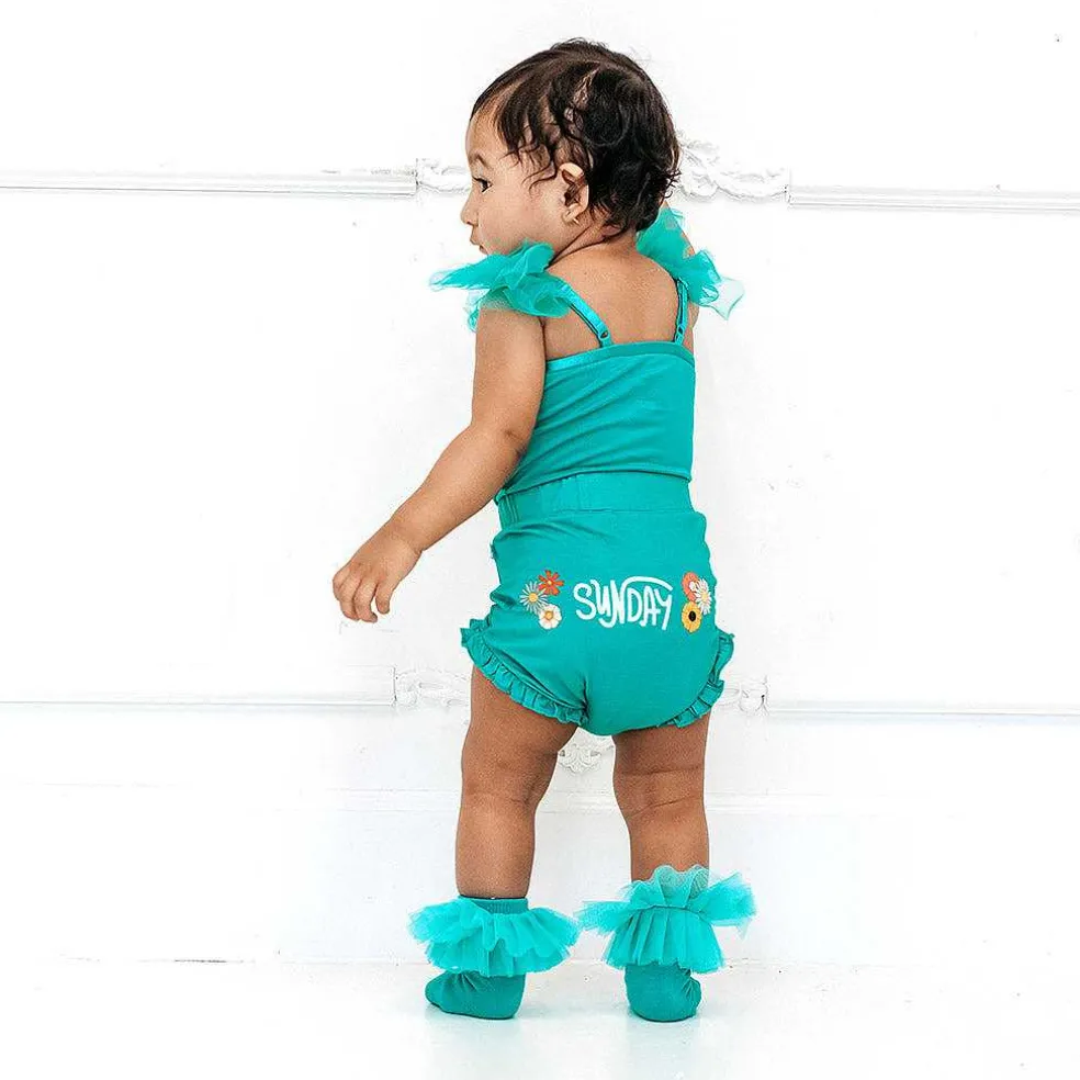 Posh Peanut Bloomer Set Flash Sale
