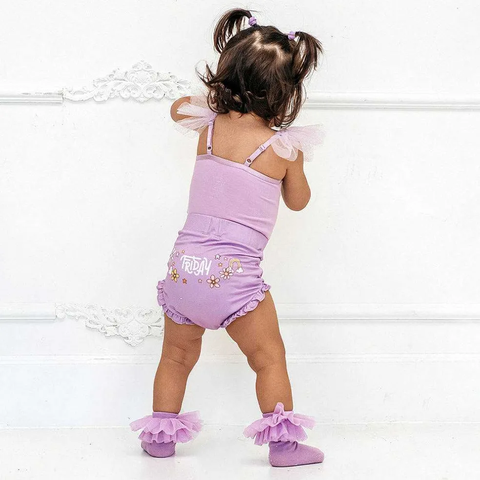 Posh Peanut Bloomer Set Flash Sale