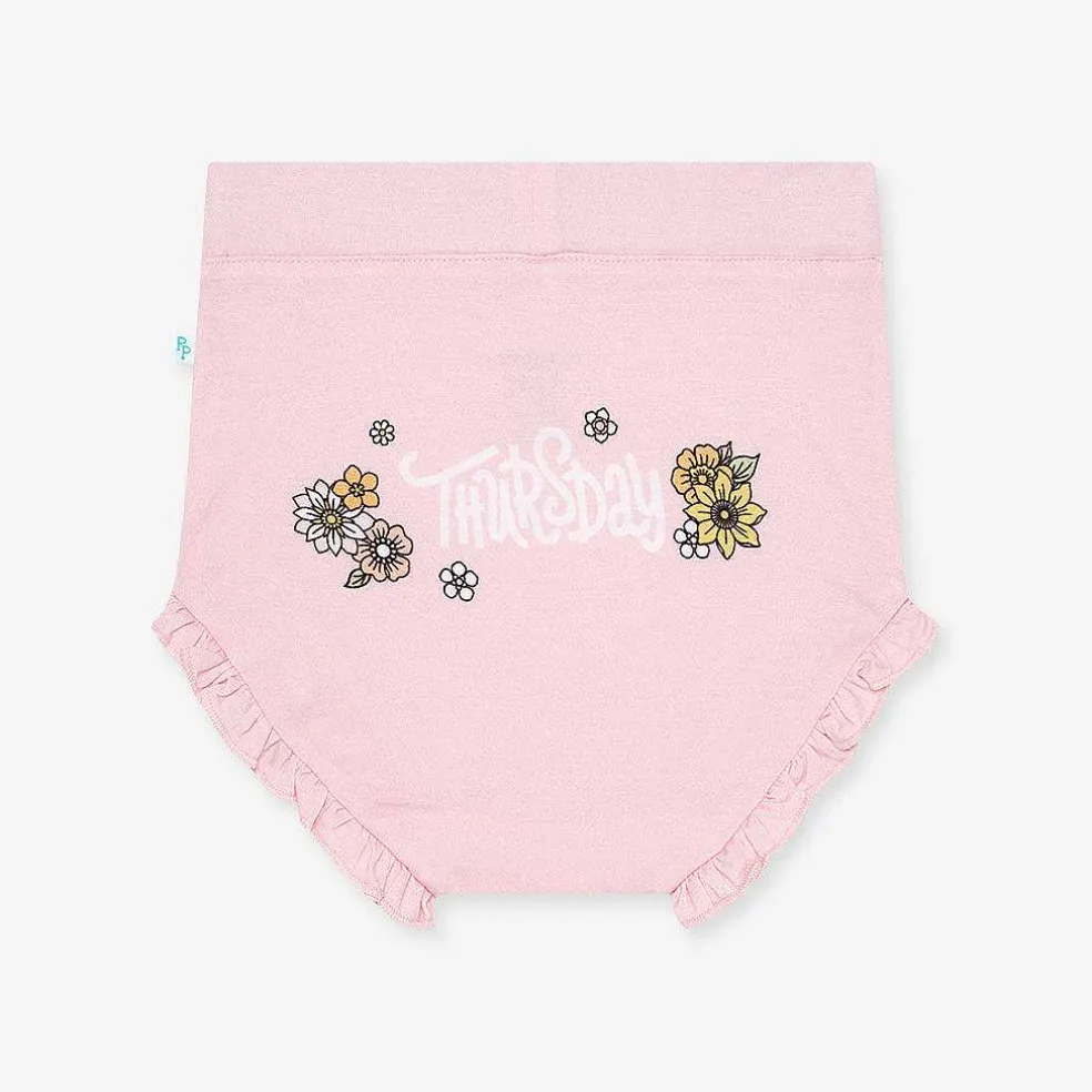 Posh Peanut Bloomer Set Flash Sale