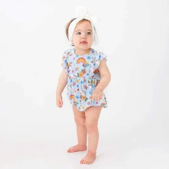 Posh Peanut Bubble Romper Online