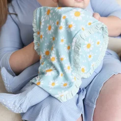 Posh Peanut Burp Cloth Set Best Sale