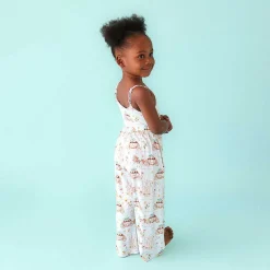 Posh Peanut Cami Jumpsuit Best