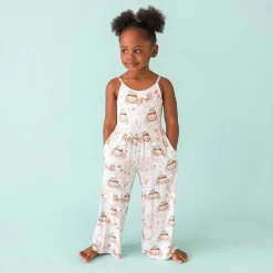 Posh Peanut Cami Jumpsuit Best