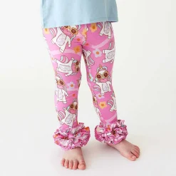Posh Peanut Cha-Cha Leggings Discount