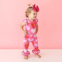 Posh Peanut Cha-Cha Leggings Best