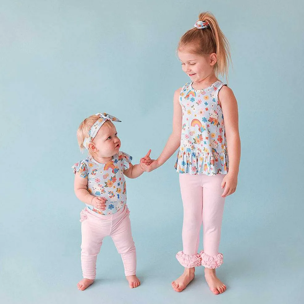 Posh Peanut Cha-Cha Leggings Cheap