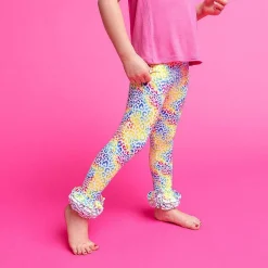 Posh Peanut Cha-Cha Leggings New