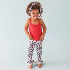 Posh Peanut Cha-Cha Leggings Outlet