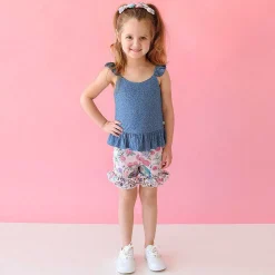 Posh Peanut Cha-Cha Shorts Fashion