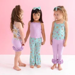 Posh Peanut Cha-Cha Shorts Fashion