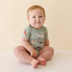 Posh Peanut Classic Bodysuit Cheap