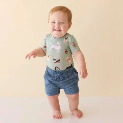 Posh Peanut Classic Bodysuit Cheap