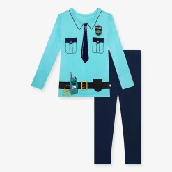 Posh Peanut Classic Pajama Set Cheap