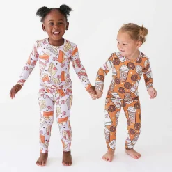 Posh Peanut Classic Pajama Set Fashion