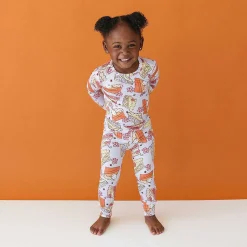 Posh Peanut Classic Pajama Set Fashion
