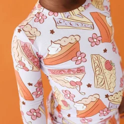 Posh Peanut Classic Pajama Set Fashion