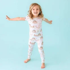 Posh Peanut Classic Pajama Set Store