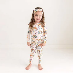 Posh Peanut Classic Pajama Set Online