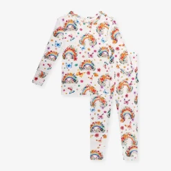 Posh Peanut Classic Pajama Set Online