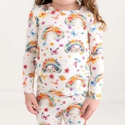 Posh Peanut Classic Pajama Set Online