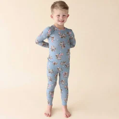 Posh Peanut Classic Pajama Set Sale