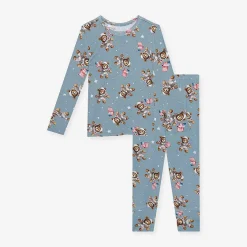 Posh Peanut Classic Pajama Set Sale