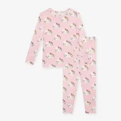 Posh Peanut Classic Pajama Set Shop