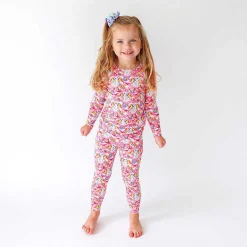 Posh Peanut Classic Pajama Set Outlet