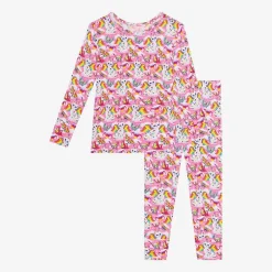 Posh Peanut Classic Pajama Set Outlet