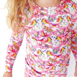 Posh Peanut Classic Pajama Set Outlet