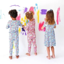 Posh Peanut Classic Pajama Set Outlet