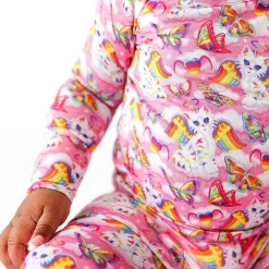Posh Peanut Classic Pajama Set Outlet