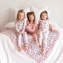 Posh Peanut Classic Pajama Set Sale