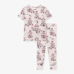 Posh Peanut Classic Pajama Set Sale