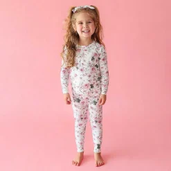 Posh Peanut Classic Pajama Set Sale