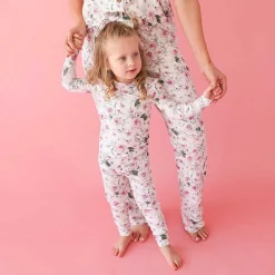 Posh Peanut Classic Pajama Set Sale