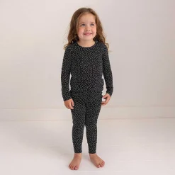 Posh Peanut Classic Pajama Set Fashion