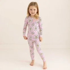 Posh Peanut Classic Pajama Set Cheap