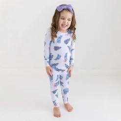 Posh Peanut Classic Pajama Set Best Sale