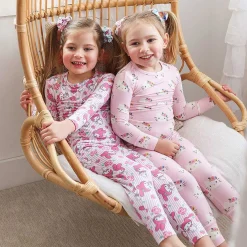 Posh Peanut Classic Pajama Set Sale