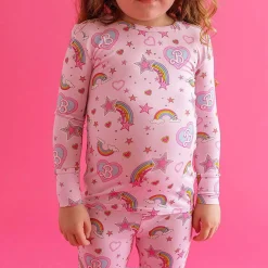 Posh Peanut Classic Pajama Set Shop