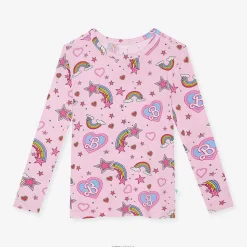 Posh Peanut Classic Pajama Set Shop
